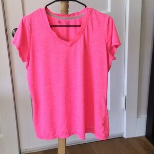 Vibrant Pink Women's Top from Xersion